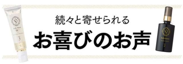 公式通販サイト】「ベルブランW+」＆「ベルクイーンエクソピール